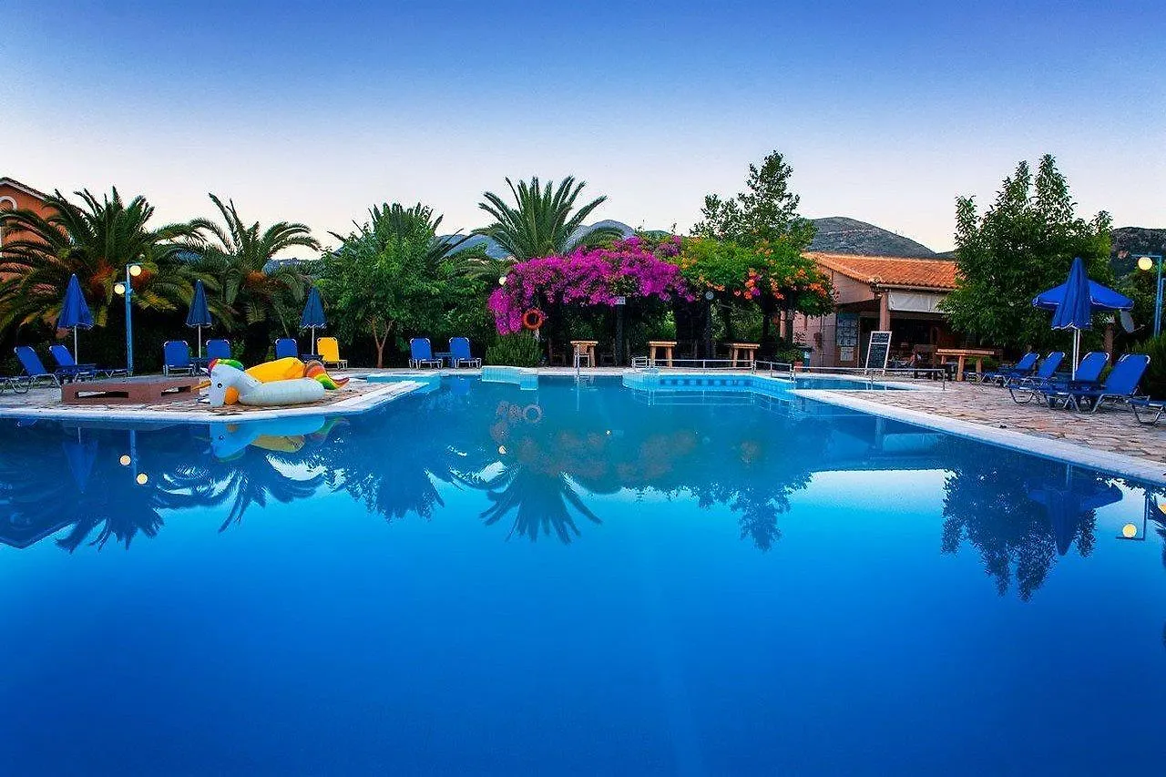 Efrosini Village Katelios Hotel