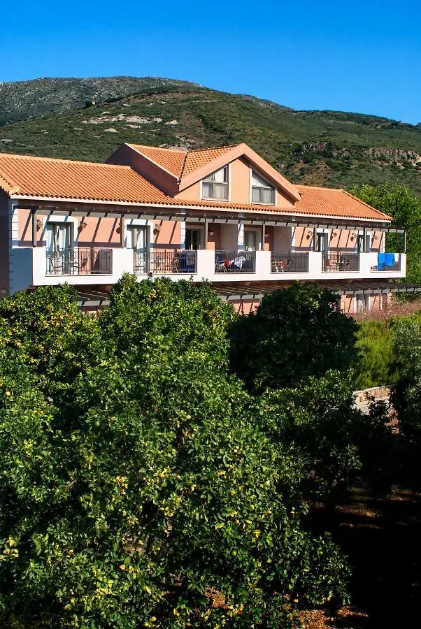 Efrosini Village Κατελειός Ελλάδα