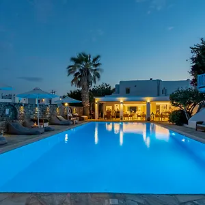 Dionysos Luxury Mykonos Отель Орнос