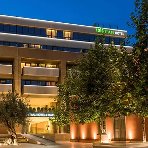 Ibis Styles Отель Ираклион