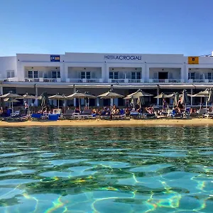 Acrogiali Mykonos 4* Platys Gialos (Mykonos)