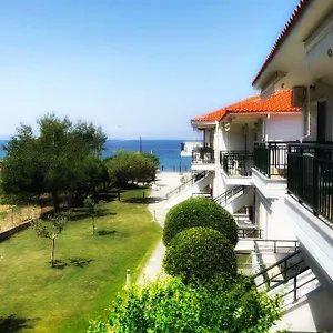 Miramare Апарт-отель Неос-Мармарас