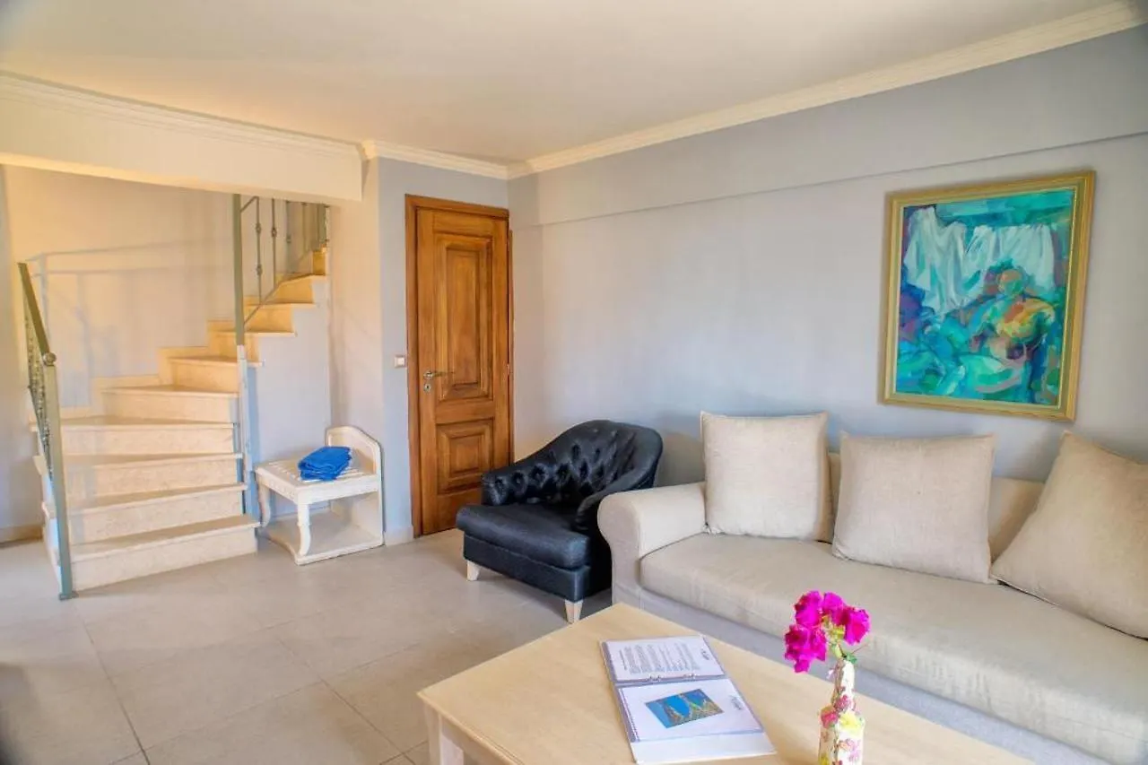 *** Hotel Efrosini Village Katelios Greece
