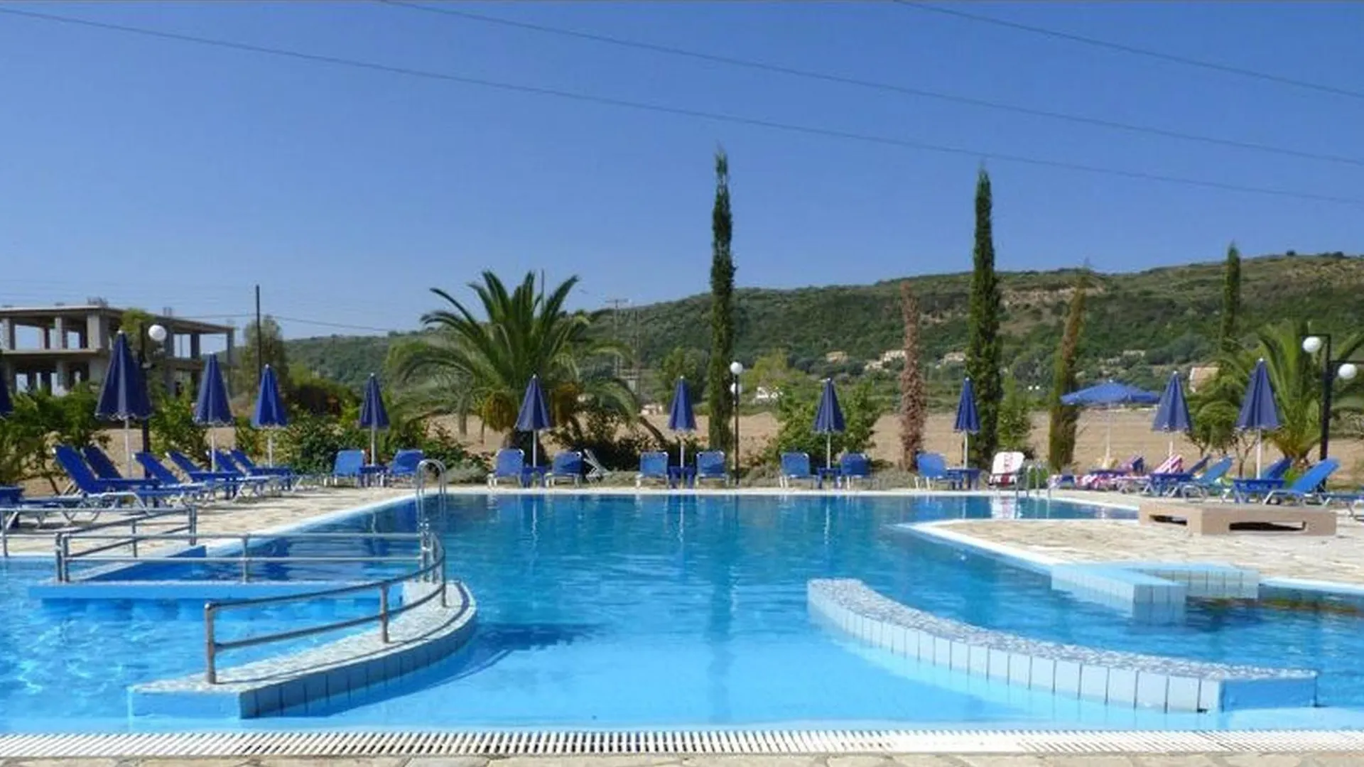*** Hotel Efrosini Village Katelios Greece