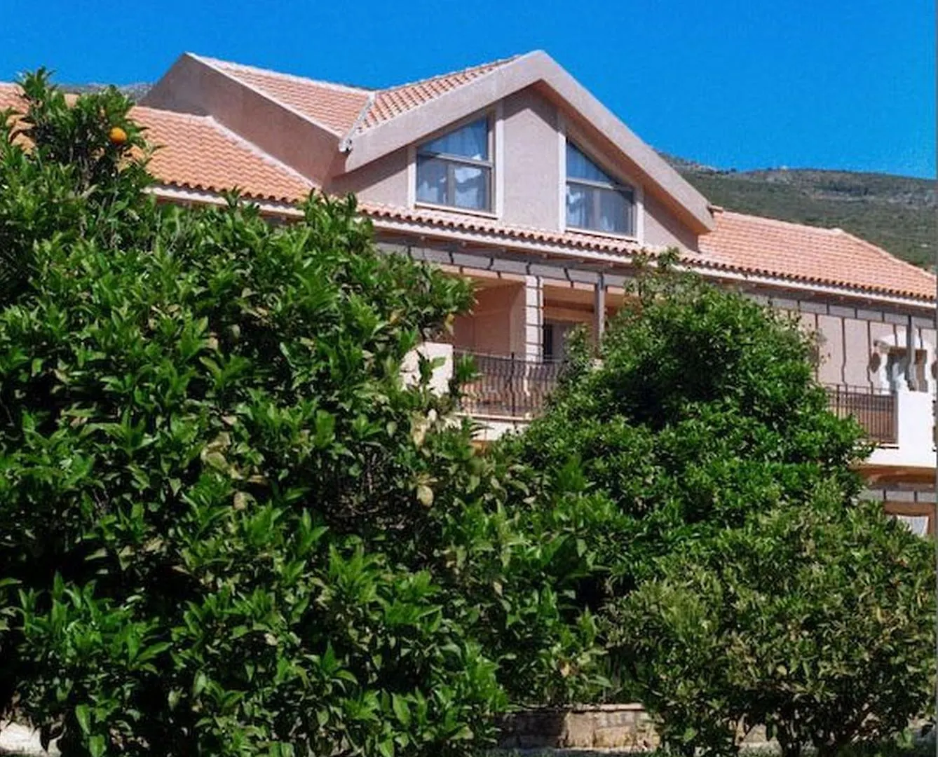 Hotel Efrosini Village Katelios