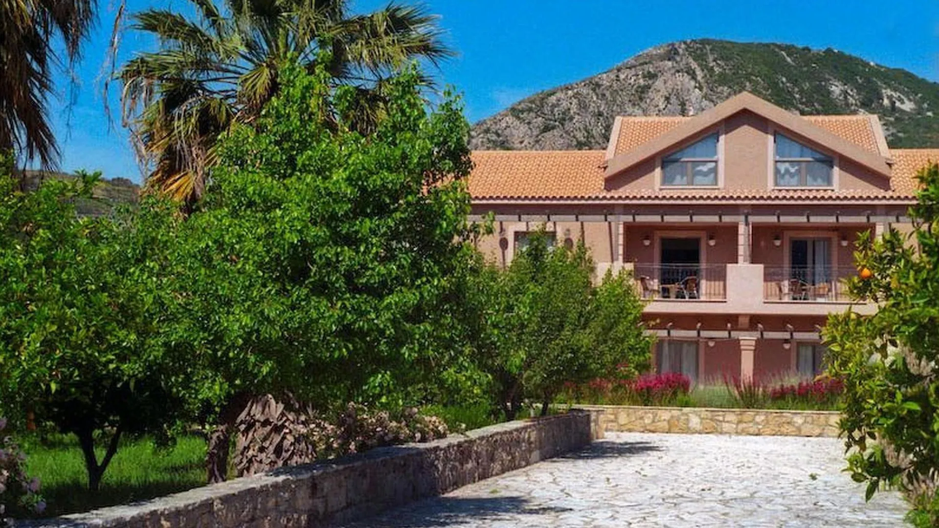 Efrosini Village Katelios Hotel