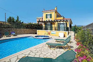*** Hotel Efrosini Village Katelios Greece