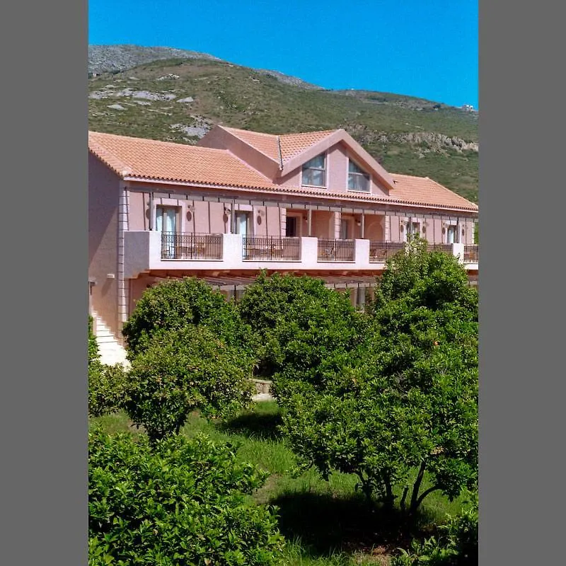 *** Hotel Efrosini Village Katelios Greece